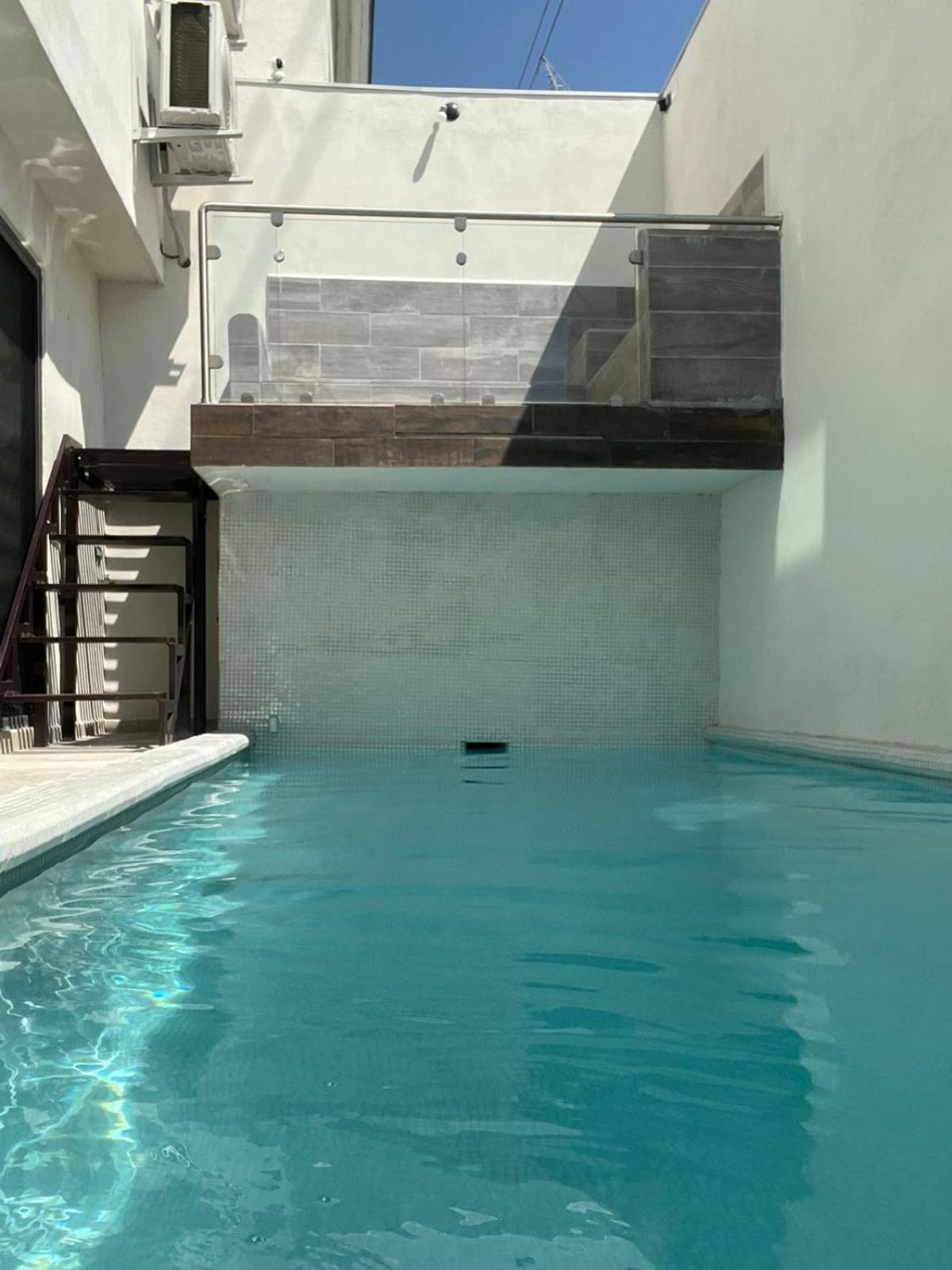 Casa Pardo Villa Monterrey Exterior photo
